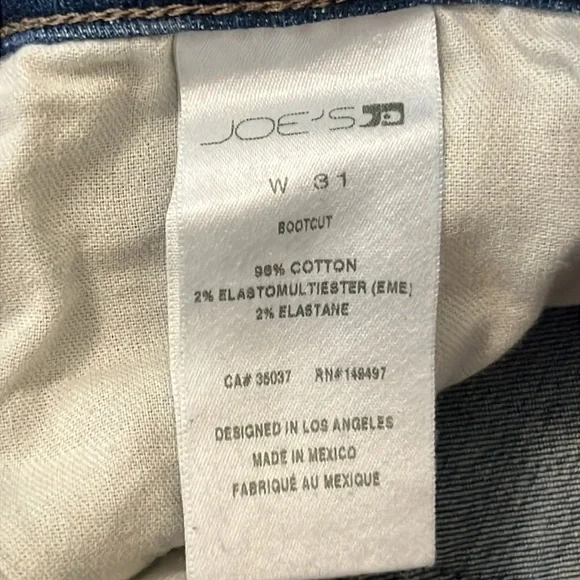 Joe's Bootcut Diane Jeans - Picture 9 of 15